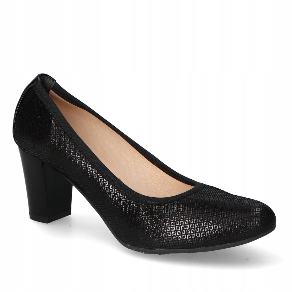 Boty Arka BI5137/1743+0083 Černé 36