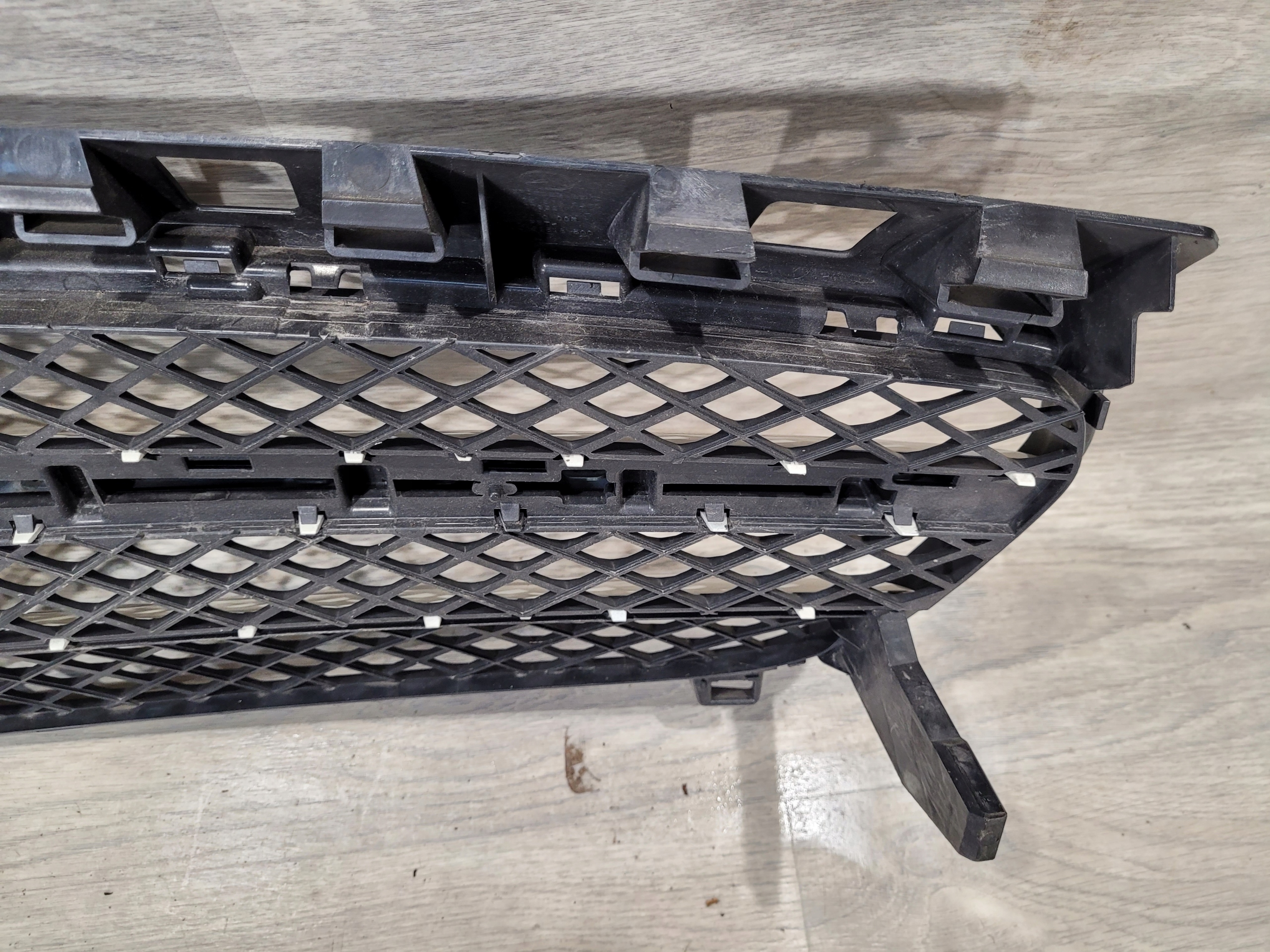 Mercedes-Benz A-Klasse W176 Kühlergrill FRONTGRILL Kühlergitter - Thumbnail 8
