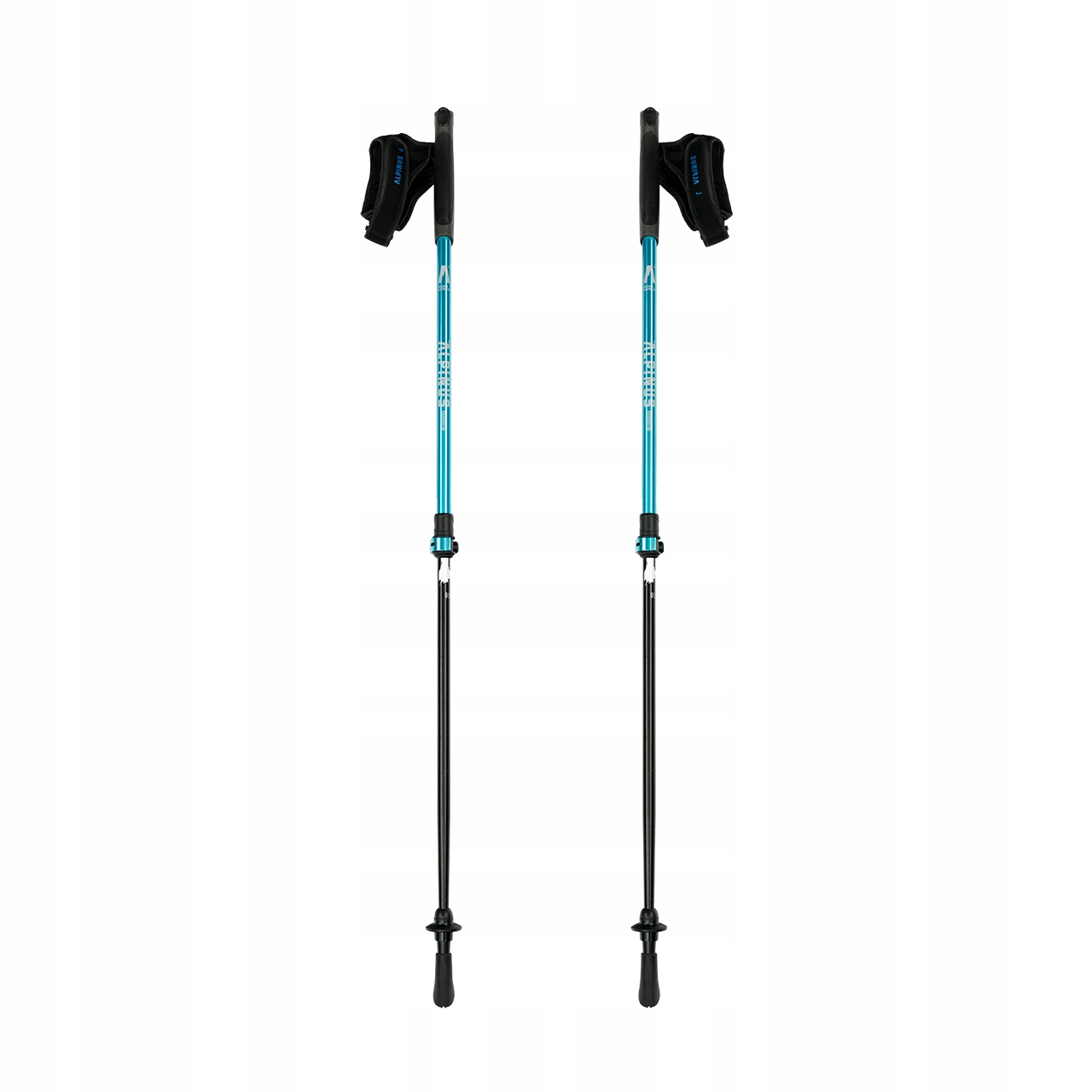 Tyčinky Alpinus Lysefjord 85-135 cm odstíny modré