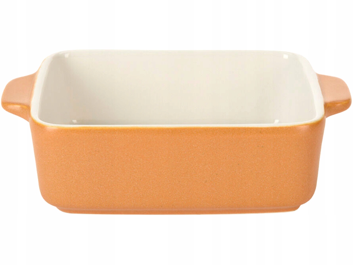 

Żaroodporne Naczynie do zapiekania 310 ml Żółte