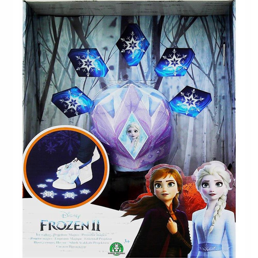 Dante Laleczka Magiczny projektor Frozen II
