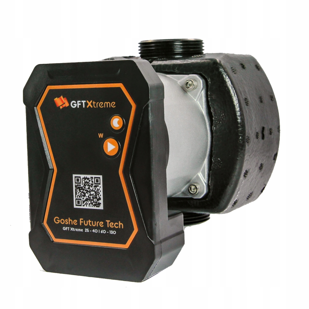 Obehová Pumpa Xtreme Gft Goshe 4/6 25-180