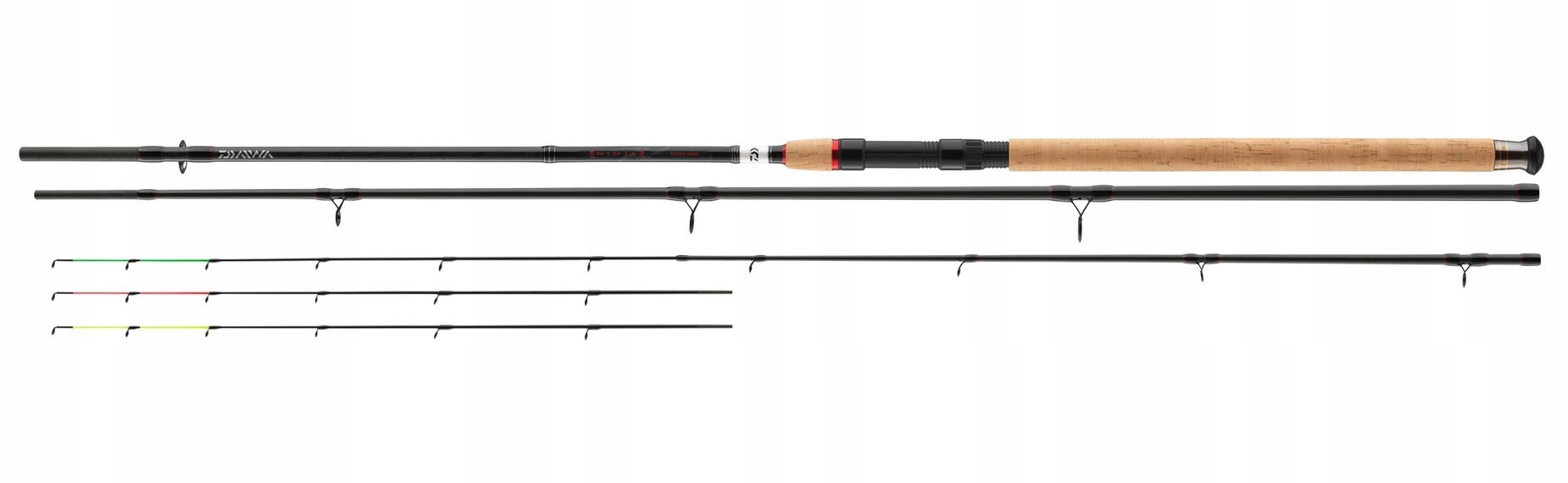 Wędka Daiwa Ninija X Feeder 3,90m/120g