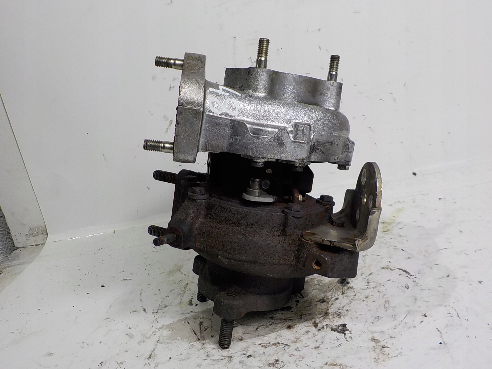 MAZDA 6 II GH 2.2 MZR-CD turbo TURBINA