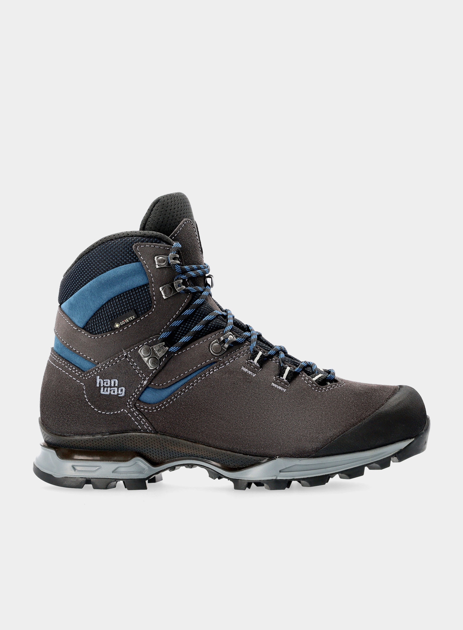 Trekové boty Hanwag Tatra Light Bunion Gtx asphalt/blue