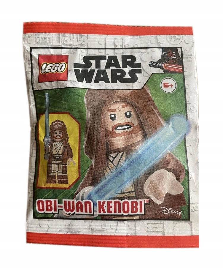 Lego obi wan polybag sale