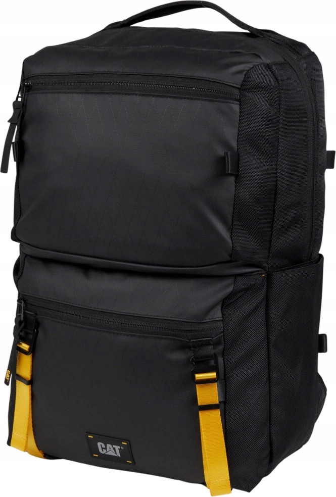 Batoh Cat Caterpillar Signature Utility X Batoh černý