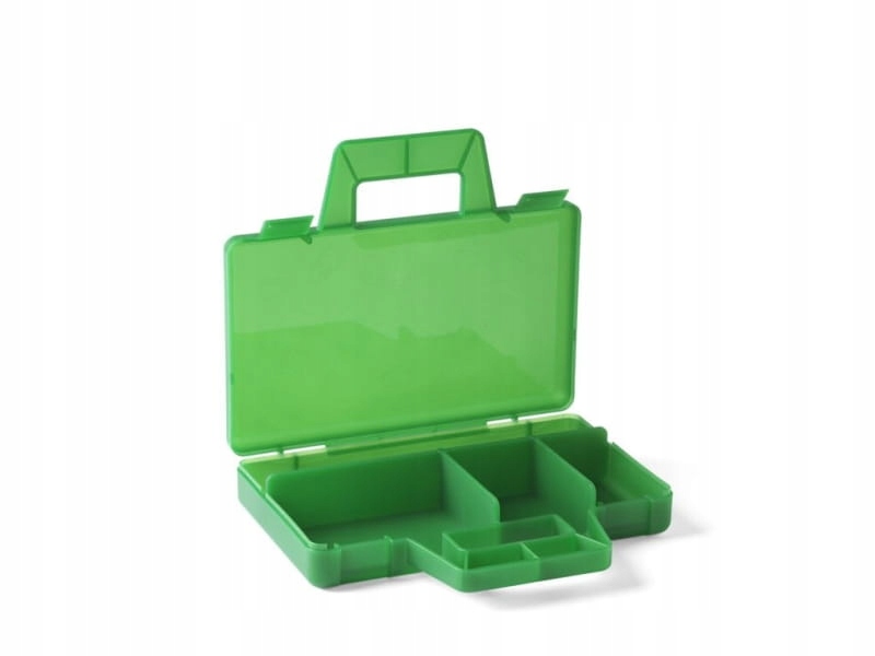 LEGO WALIZKA PODRÓŻNA SORTER DO KLOCKÓW Marka LEGO