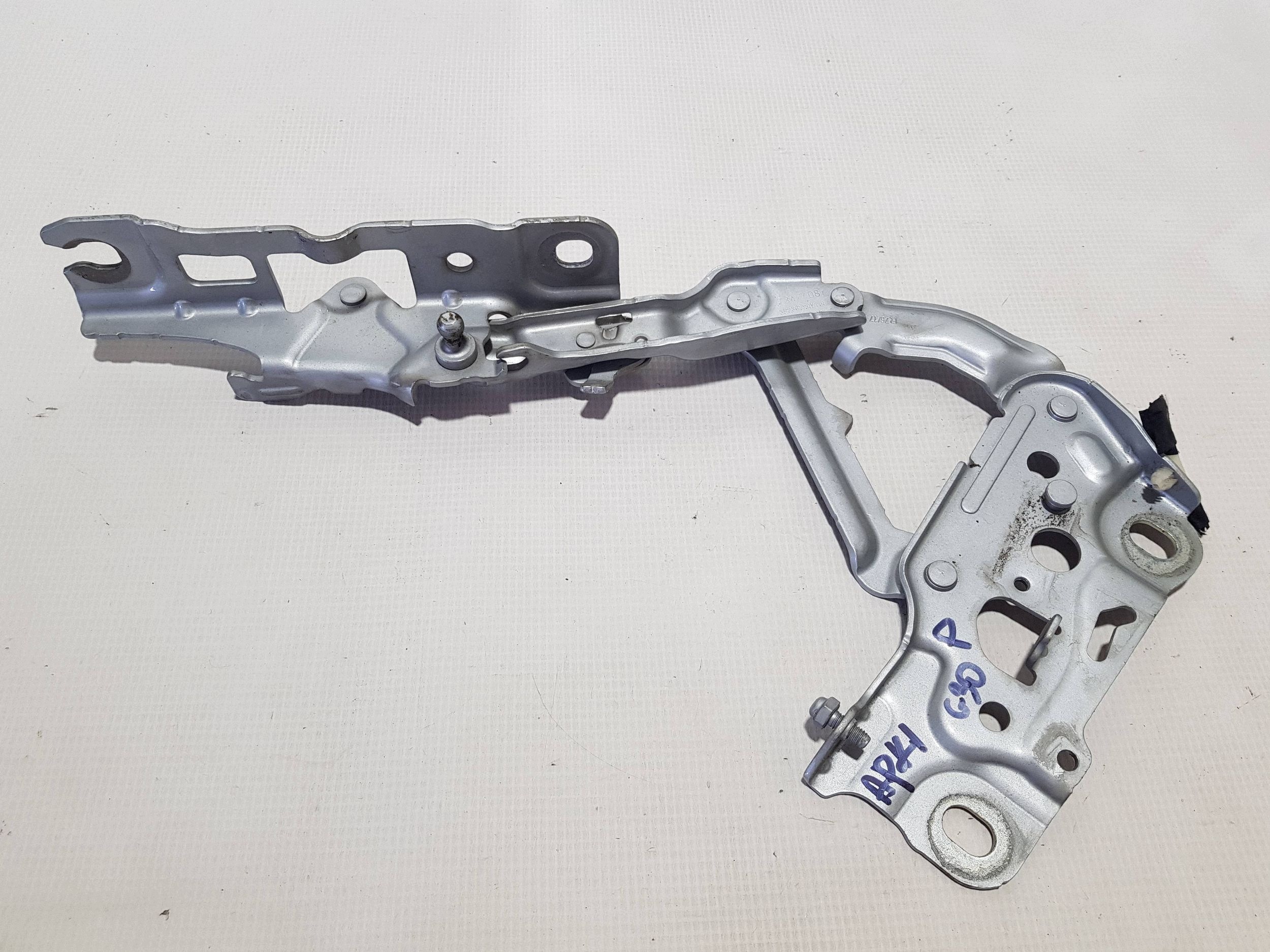 hinge bonnets right front front BMW 5 G30 G31 7347408