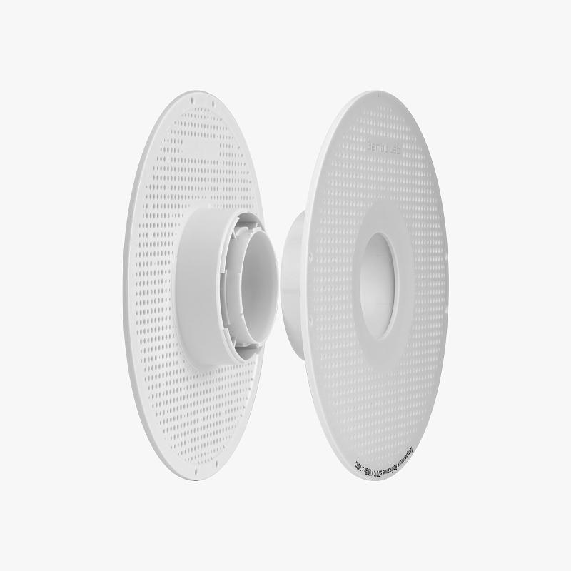 Filament Bambu Lab PLA Glow 1,75mm 1kg -wielorazową szpulą Żółty Yellow