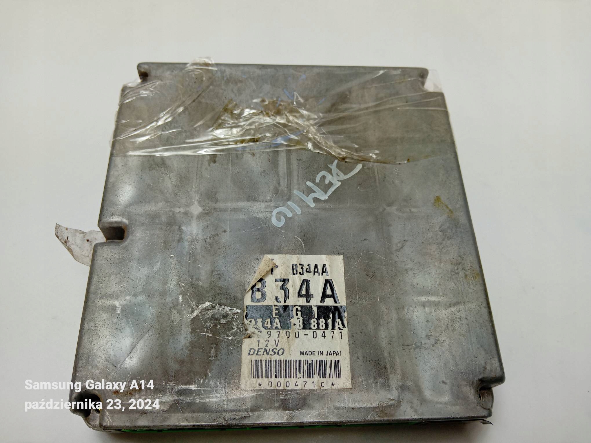 computer Motore ECU 279700-0471 1.3 MAZDA DEMIO