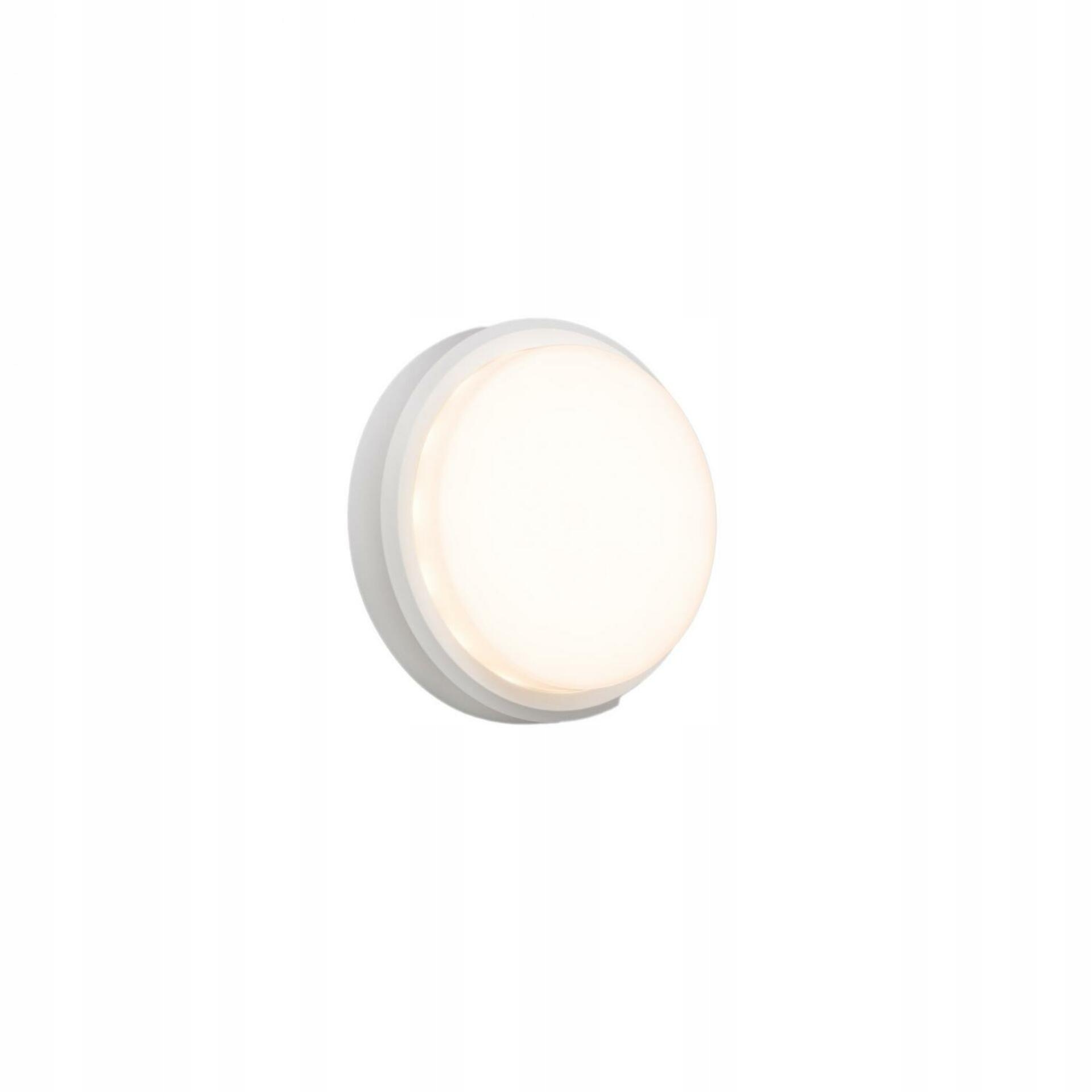 Faro Tom 190 nástenná Led lampa, IP65, IK10, biela, 7W, 3000K