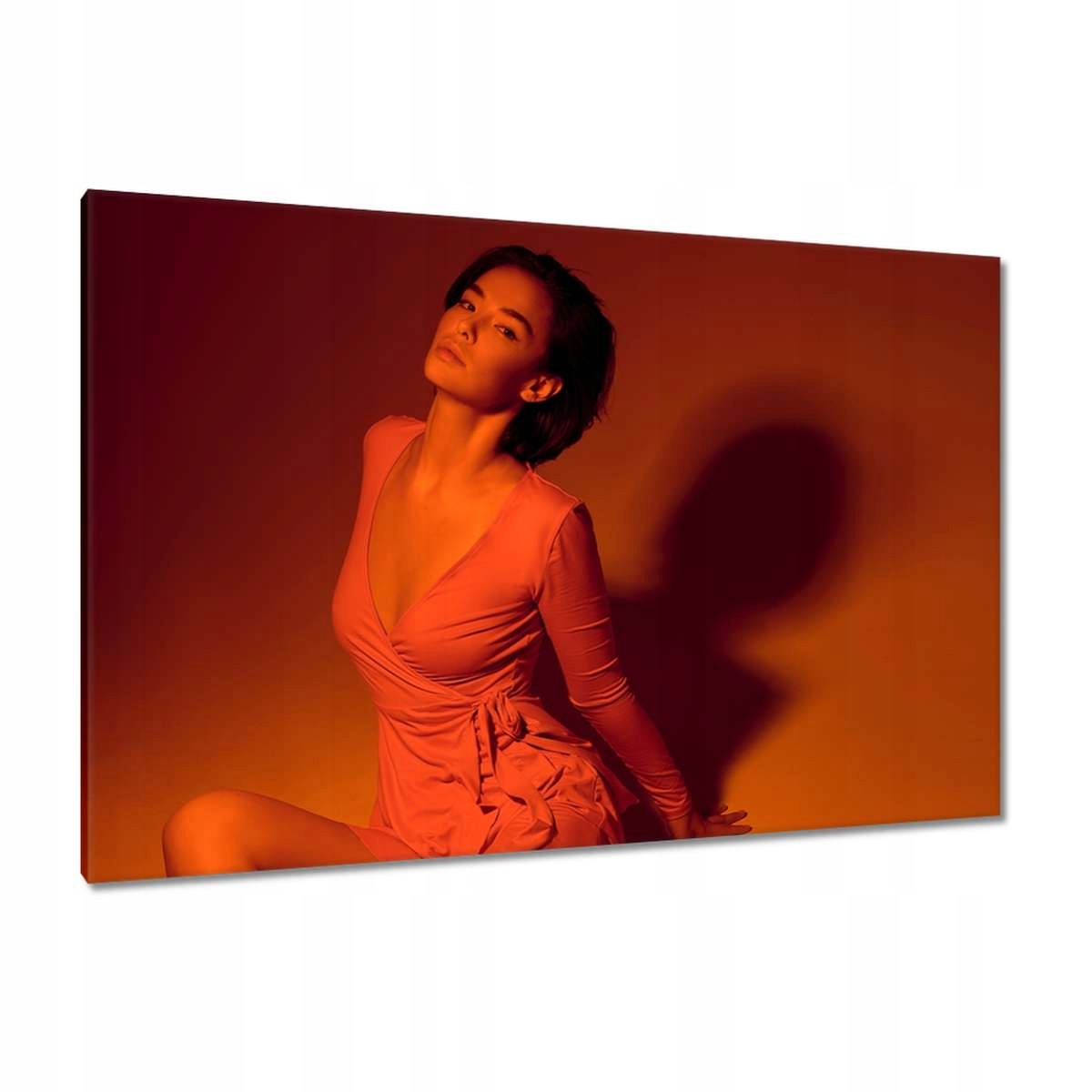 Obrazy 120x80 Žena Dívka