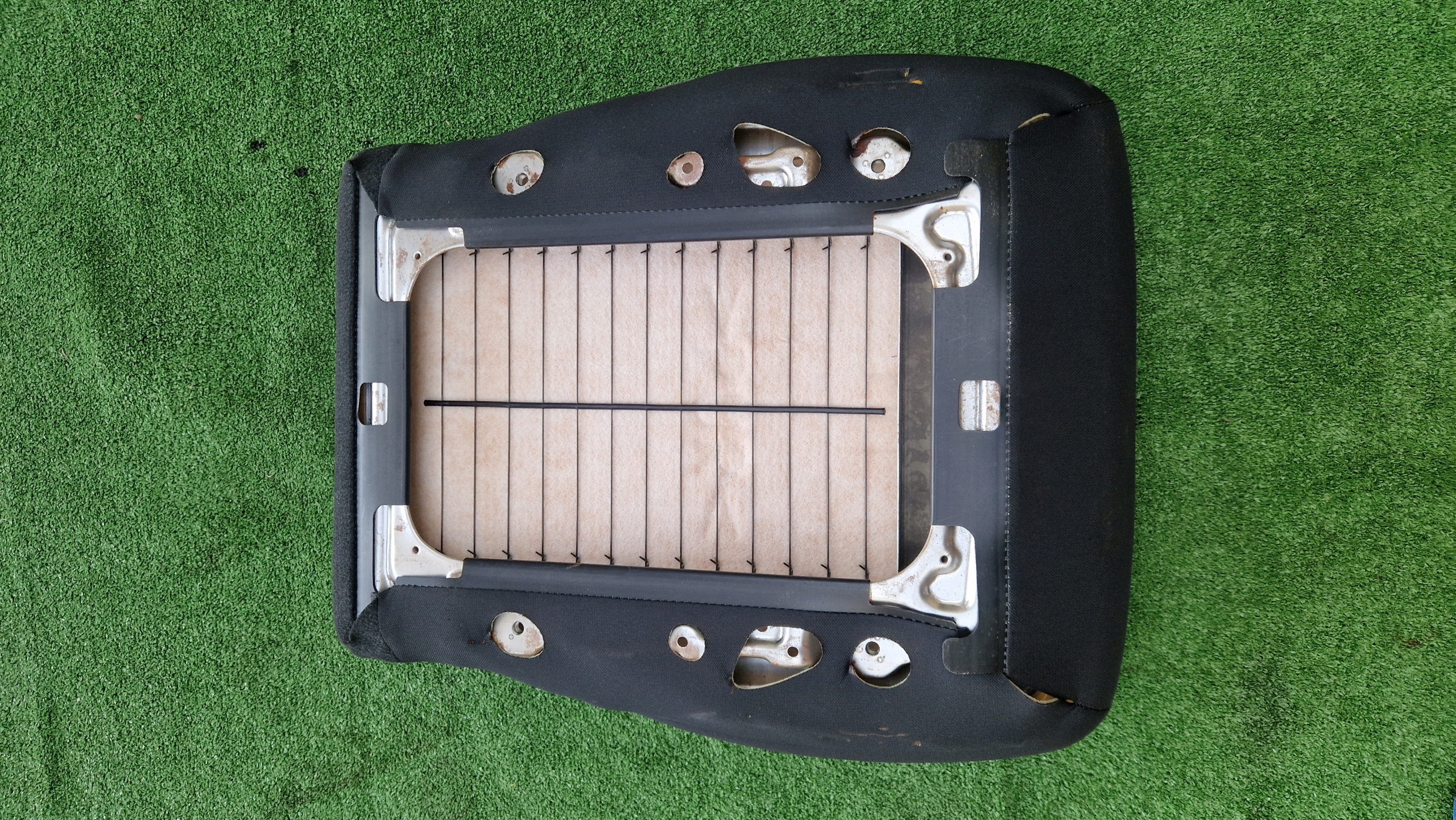 SIEDZISKO seat SUZUKI JIMNY left right 2009R
