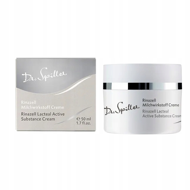 Rinazell Lacteal Active Substance Cream z peptydami mlecznymi