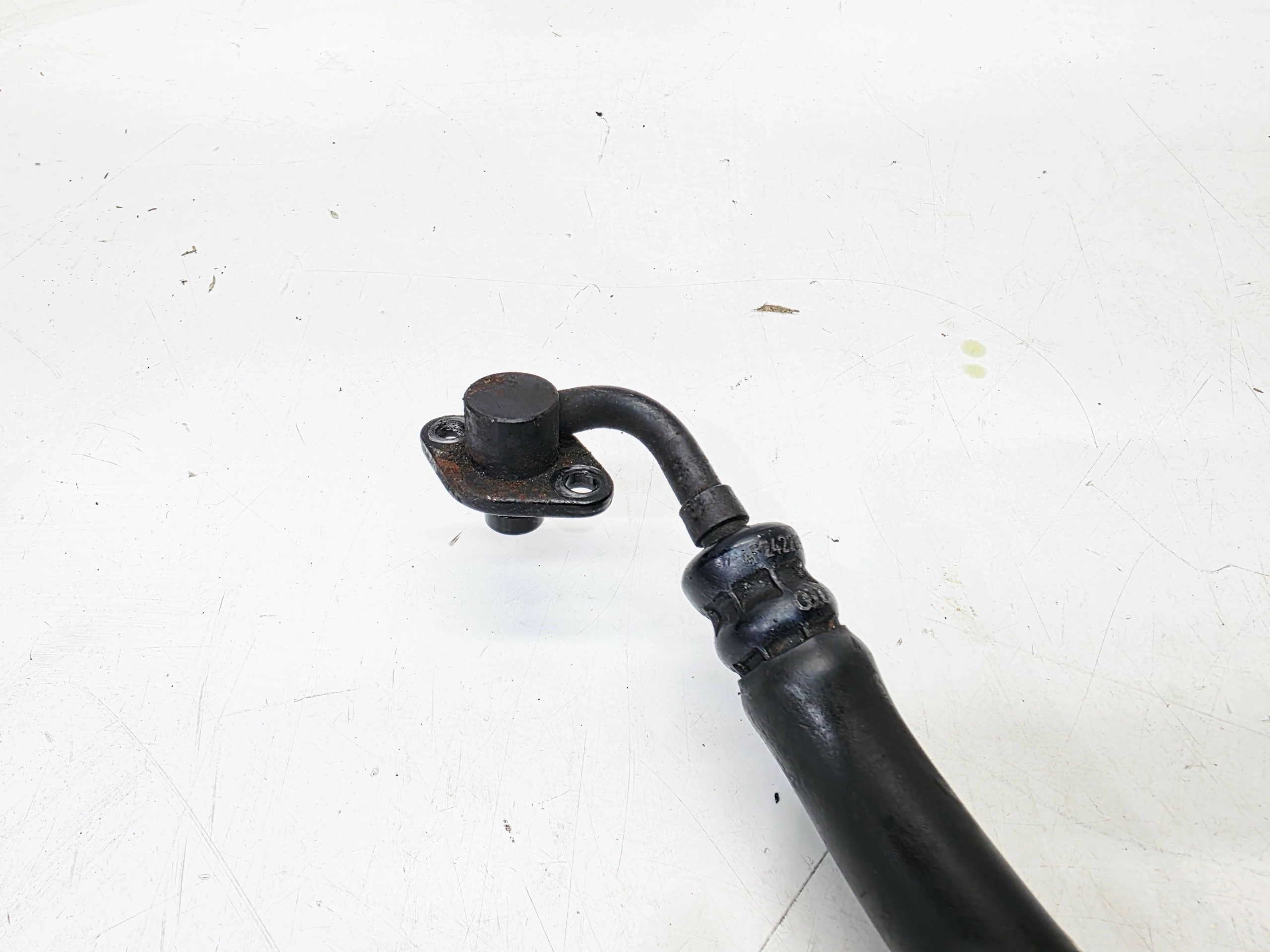 servoleitung servoschlauch Druck- AUDI A6 C6 4F2422893BB 4F2422893AE