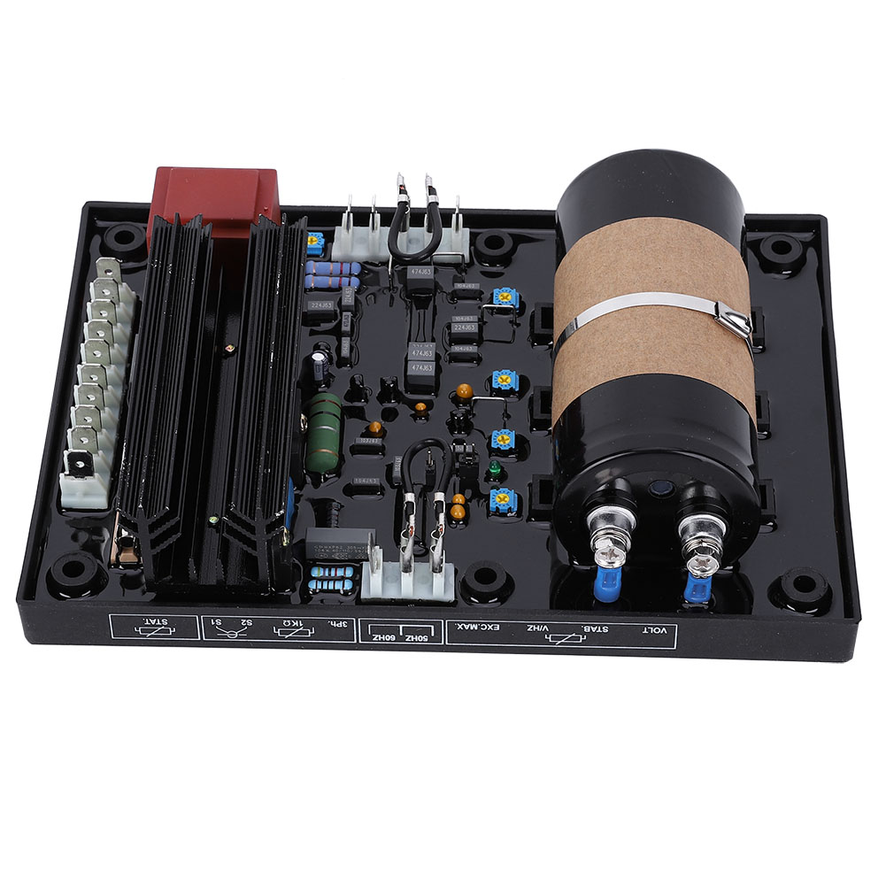 Automatický Regulátor Napětí Avr Modul Pro Generátor Trojfázový