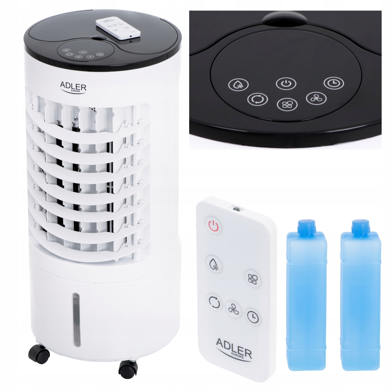 Klimator Adler Ad 7921 300 W