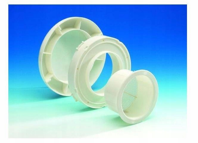 Grzybek wentylacyjny wywietrznik górny przyczepy Marka Movera