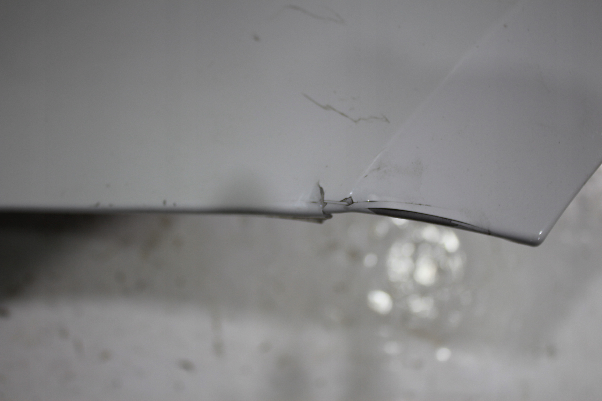 BMW 3 G20 G21 fender left front 7419395