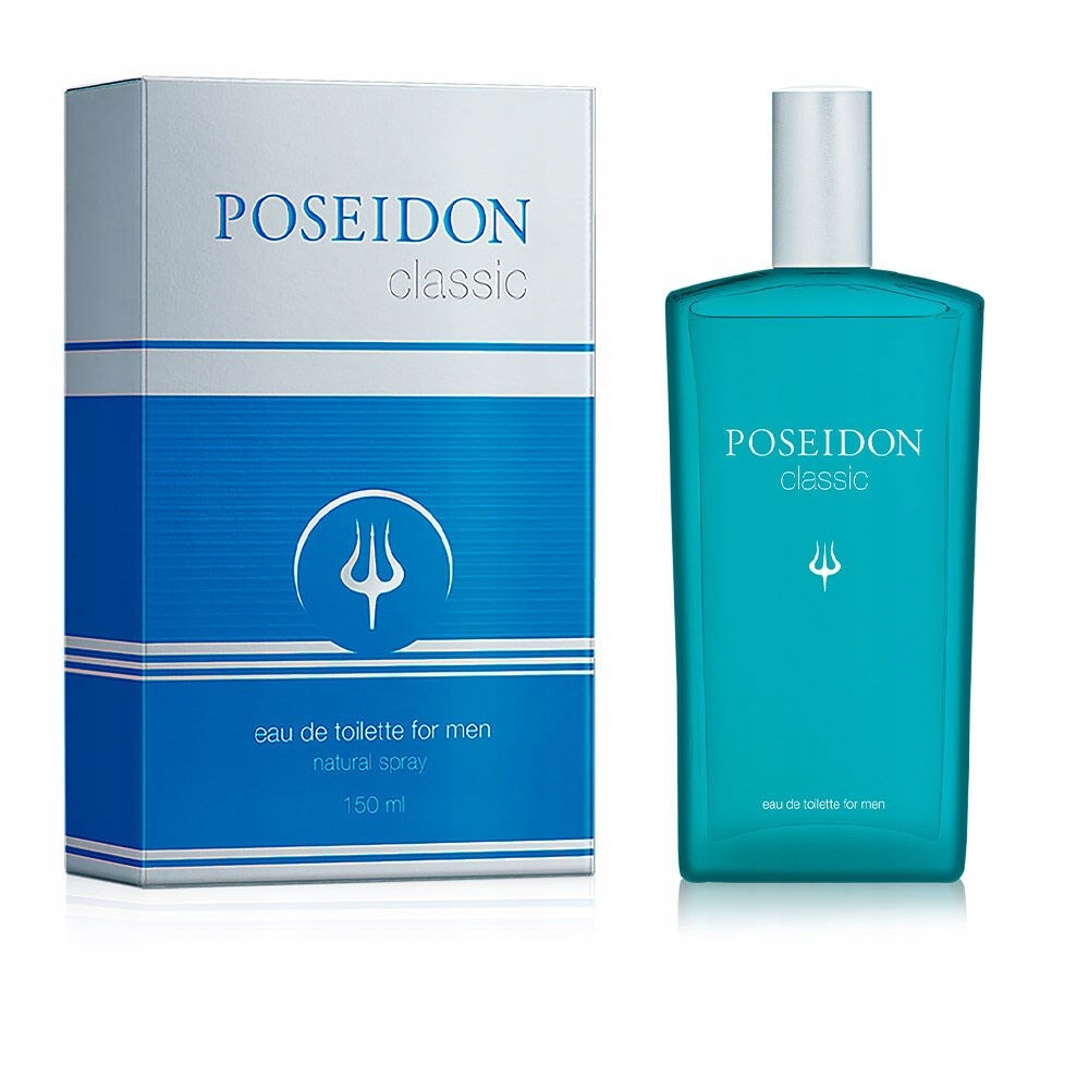 Parfém pro muže Poseidon Poseidon Classic Hombre Edt 150 ml