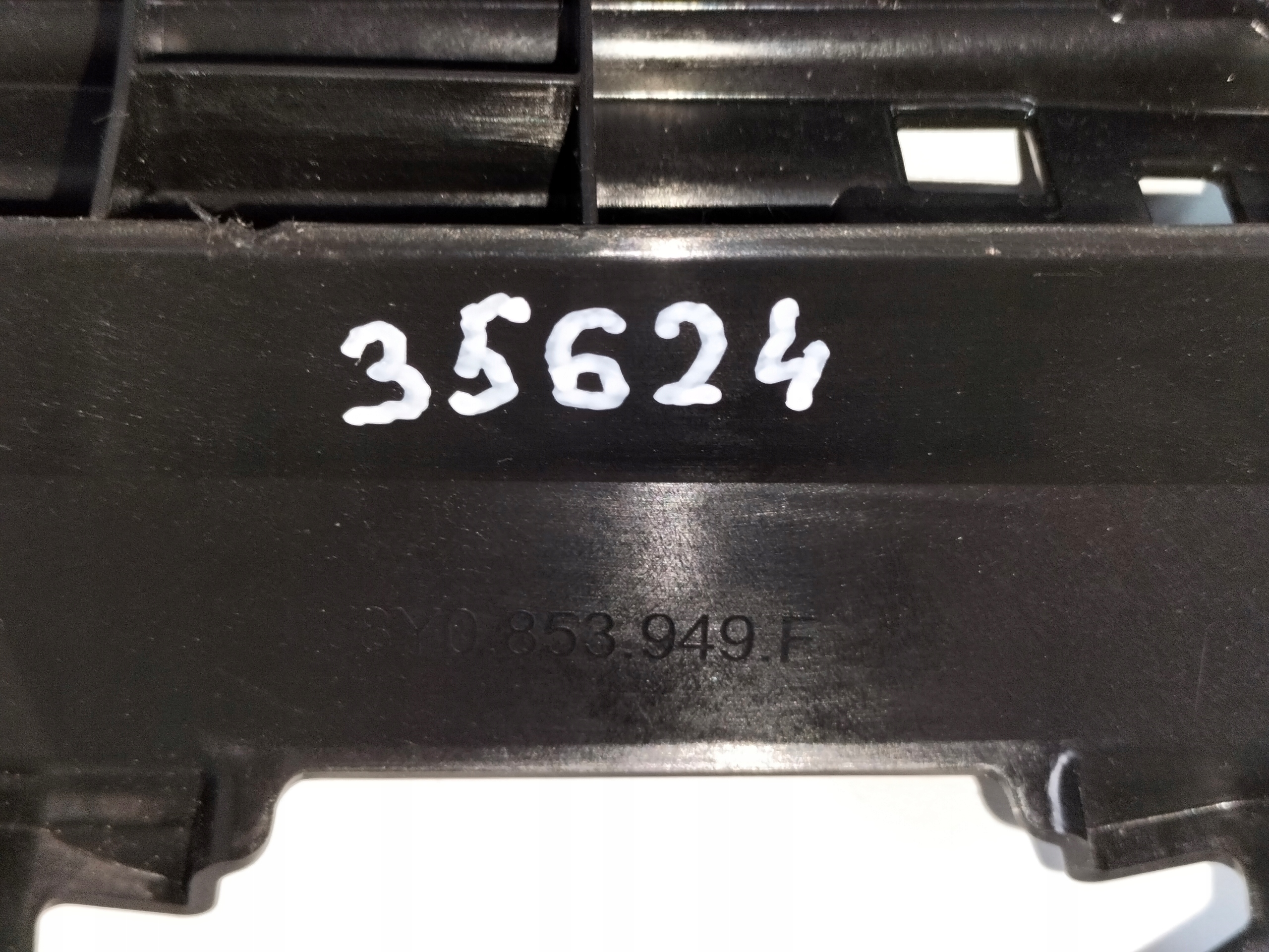 console holder grille grilla front AUDI A3 RS3 8Y LIFT 22