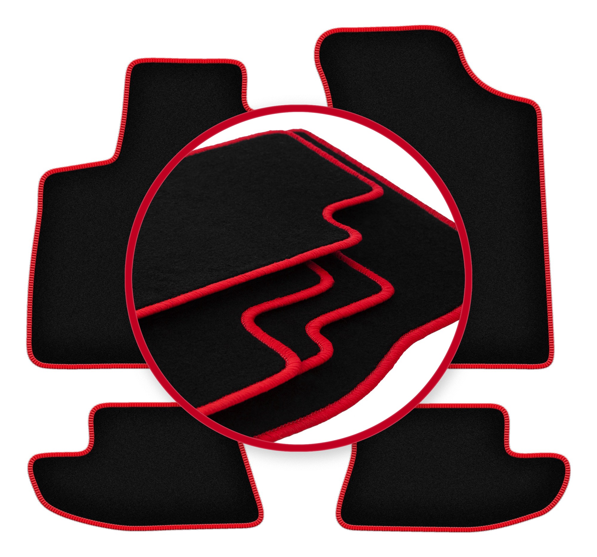 Autokoberce velurové Lux pro Bentley Continental Gt V8 (2013-2022)