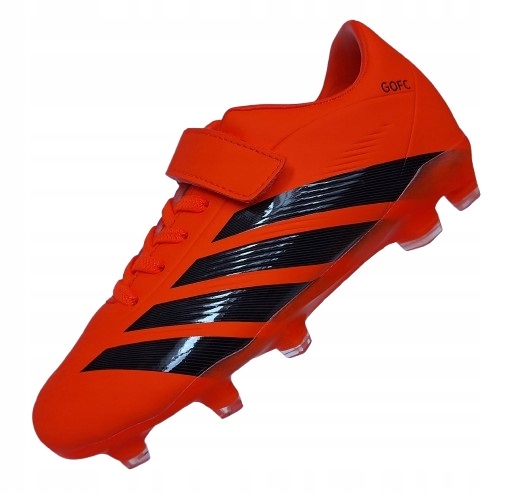 Sportovní boty na fotbal a dětské kopačky na venkovní hřiště 35