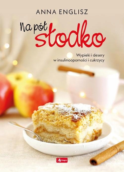 NA PÓŁ SŁODKO, ENGLISZ ANNA