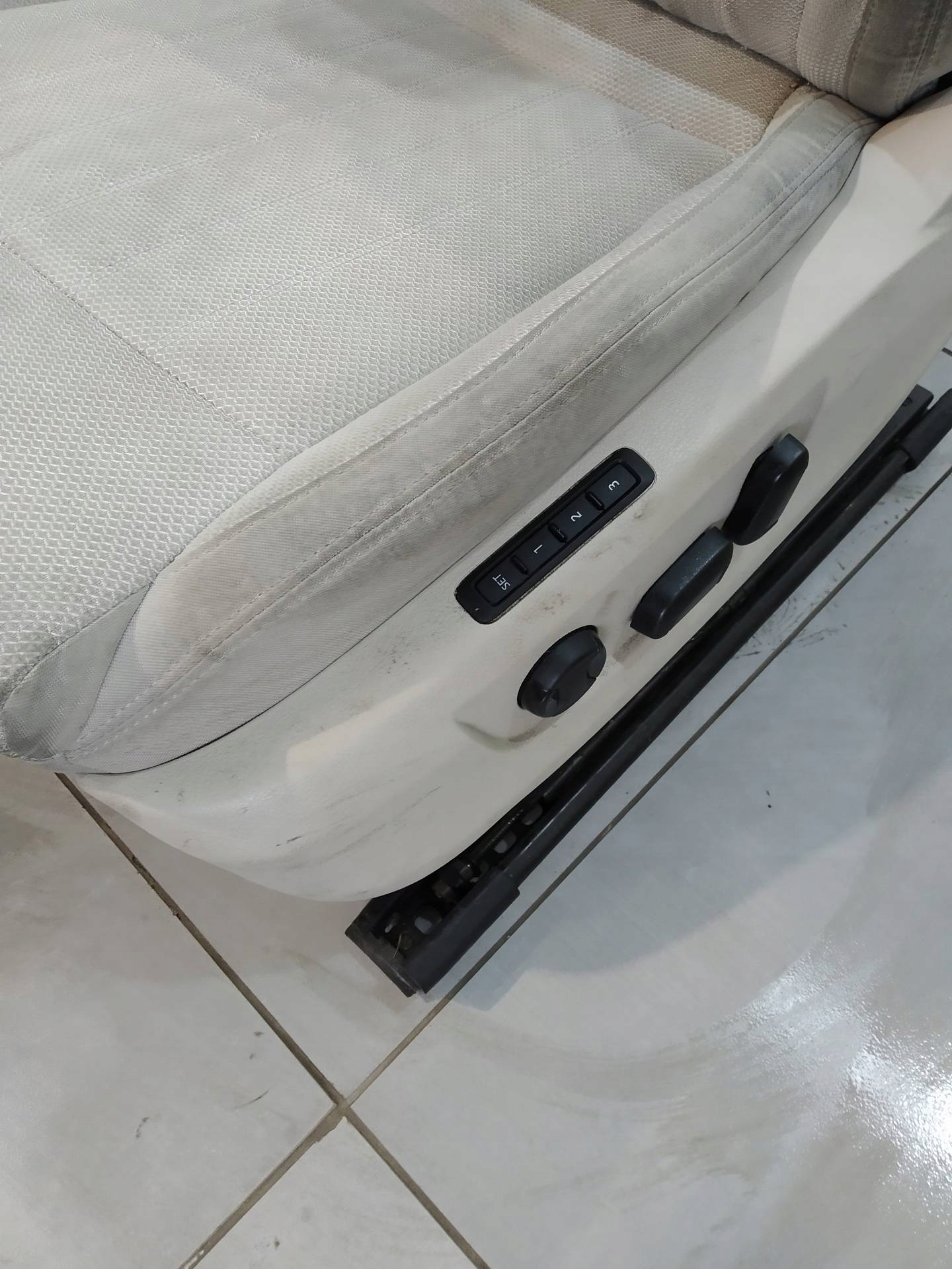 seats side electrics JASNE 3V HB KPL Skoda Superb III (2015-)