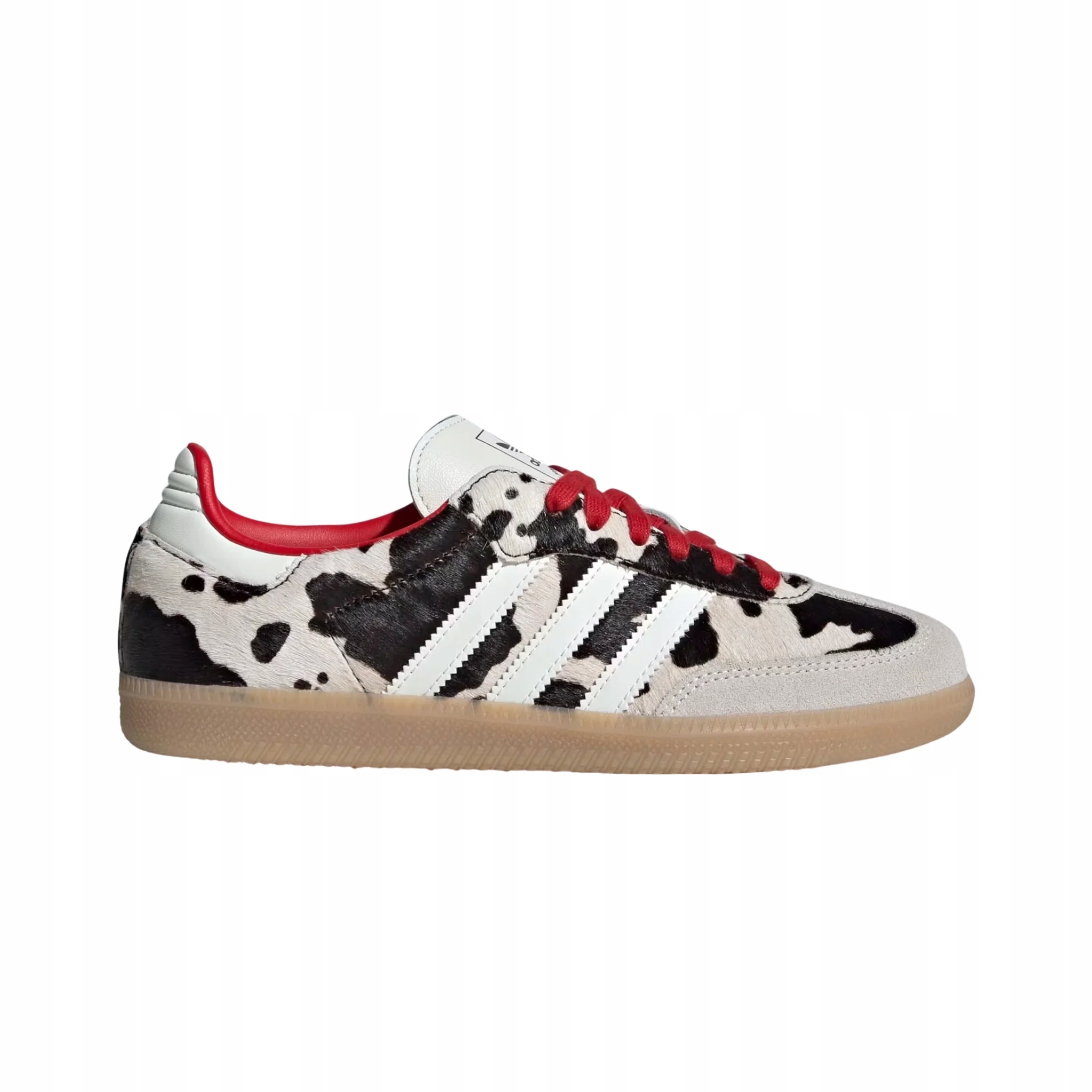 Buty damskie adidas Samba Og Czarne Białe Sportowe KI6956 38 2/3