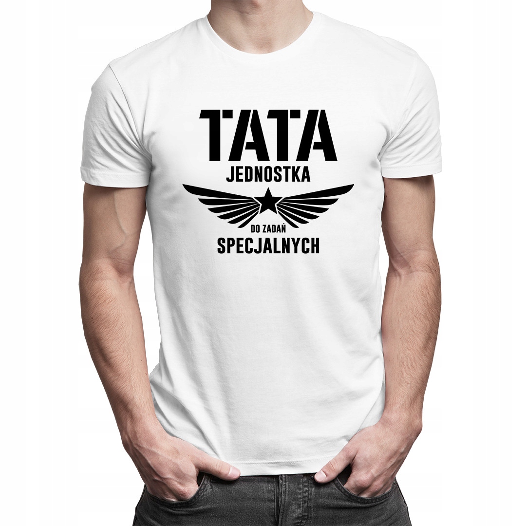

Tata -jednostka do zadań specjalnych v2 - dla taty