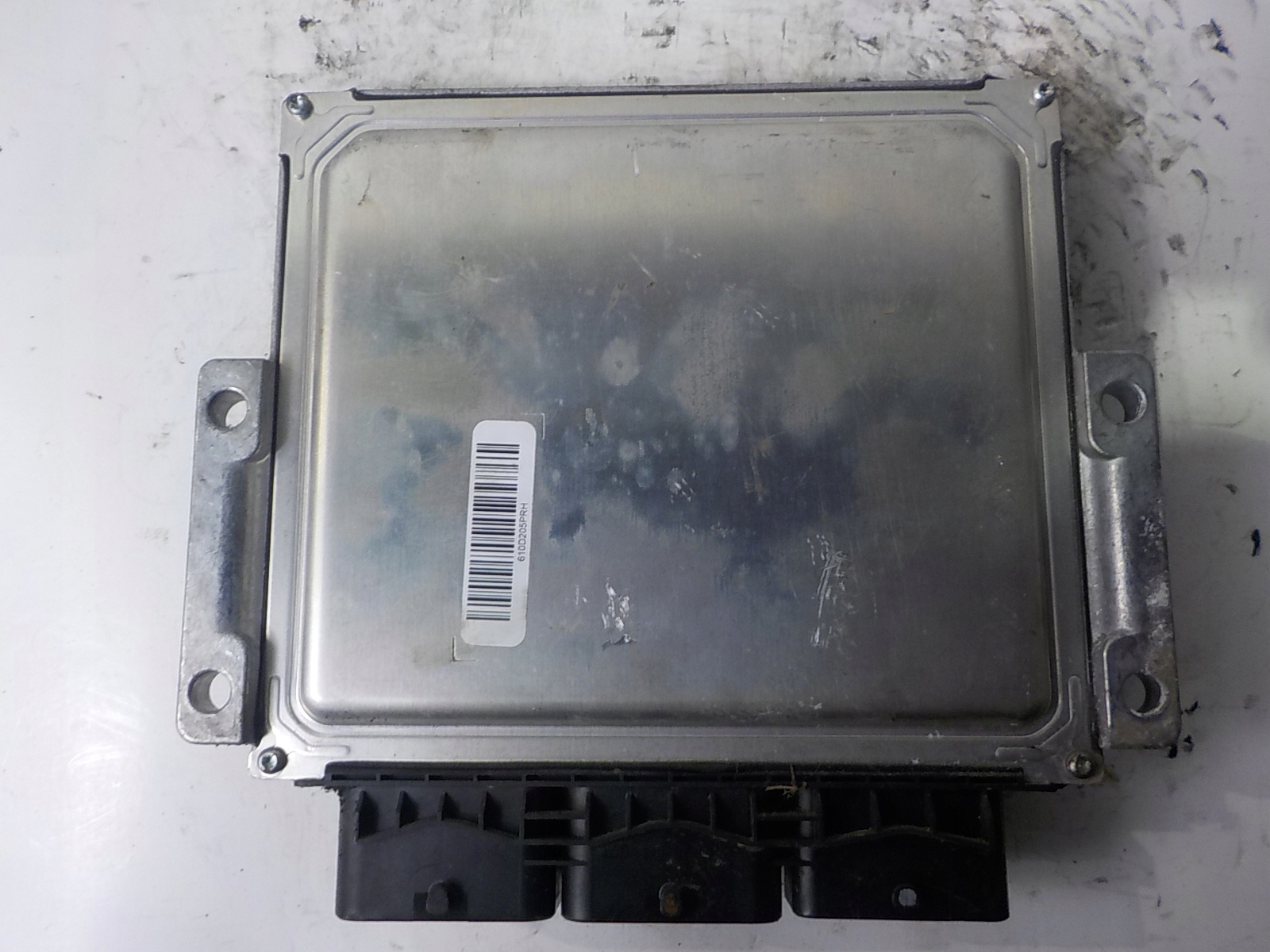 FORD MONDEO IV Computer Bedienteil DG91-12A650-AAA 28397313