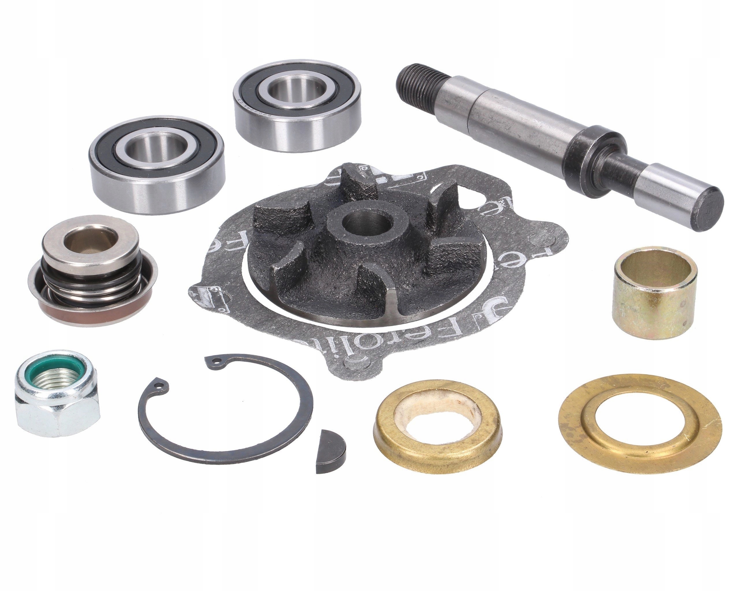 Sada pro opravu vodního čerpadla kombajnu Massey Ferguson 3637482M91