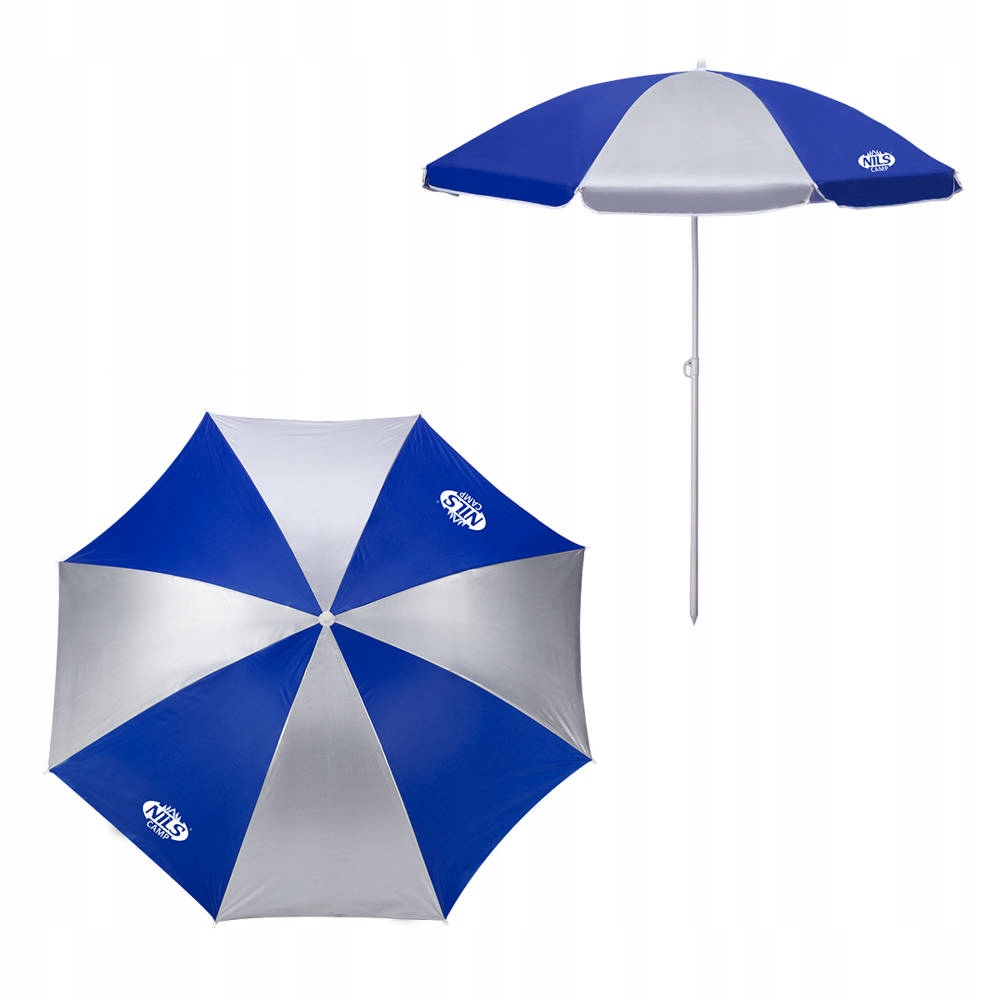 

Parawan Parasol Plażowy Osłona Łamany 180 CM UV40+