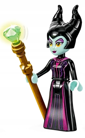 

Figurka dp177 l Lego Disney Czarownica Maleficent