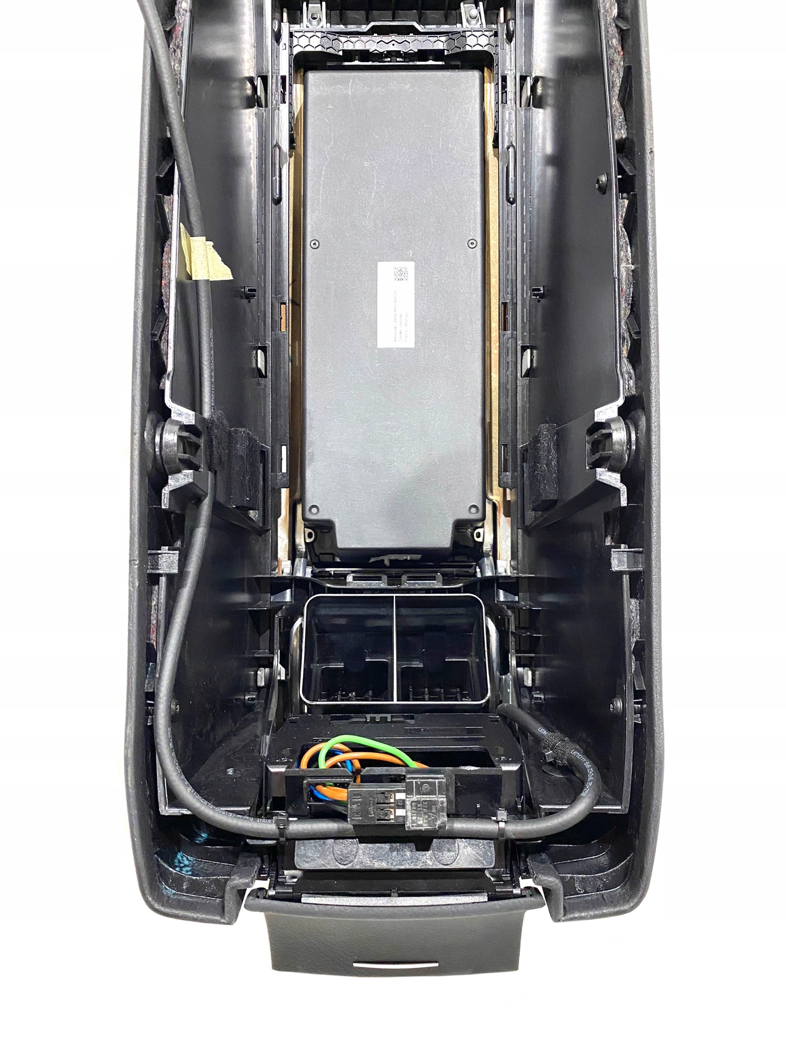 MERCEDES BENZ MAYBACH central console konsole