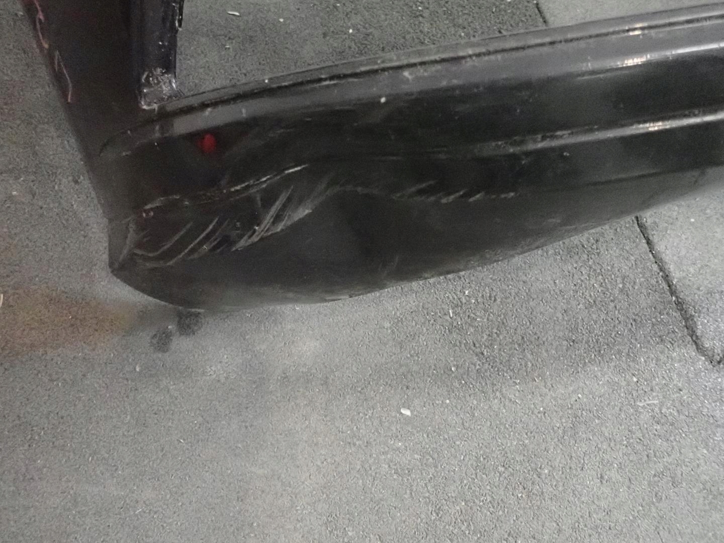bumper front front MERCEDES E-KLASA W212 2009-2013 A2128850025