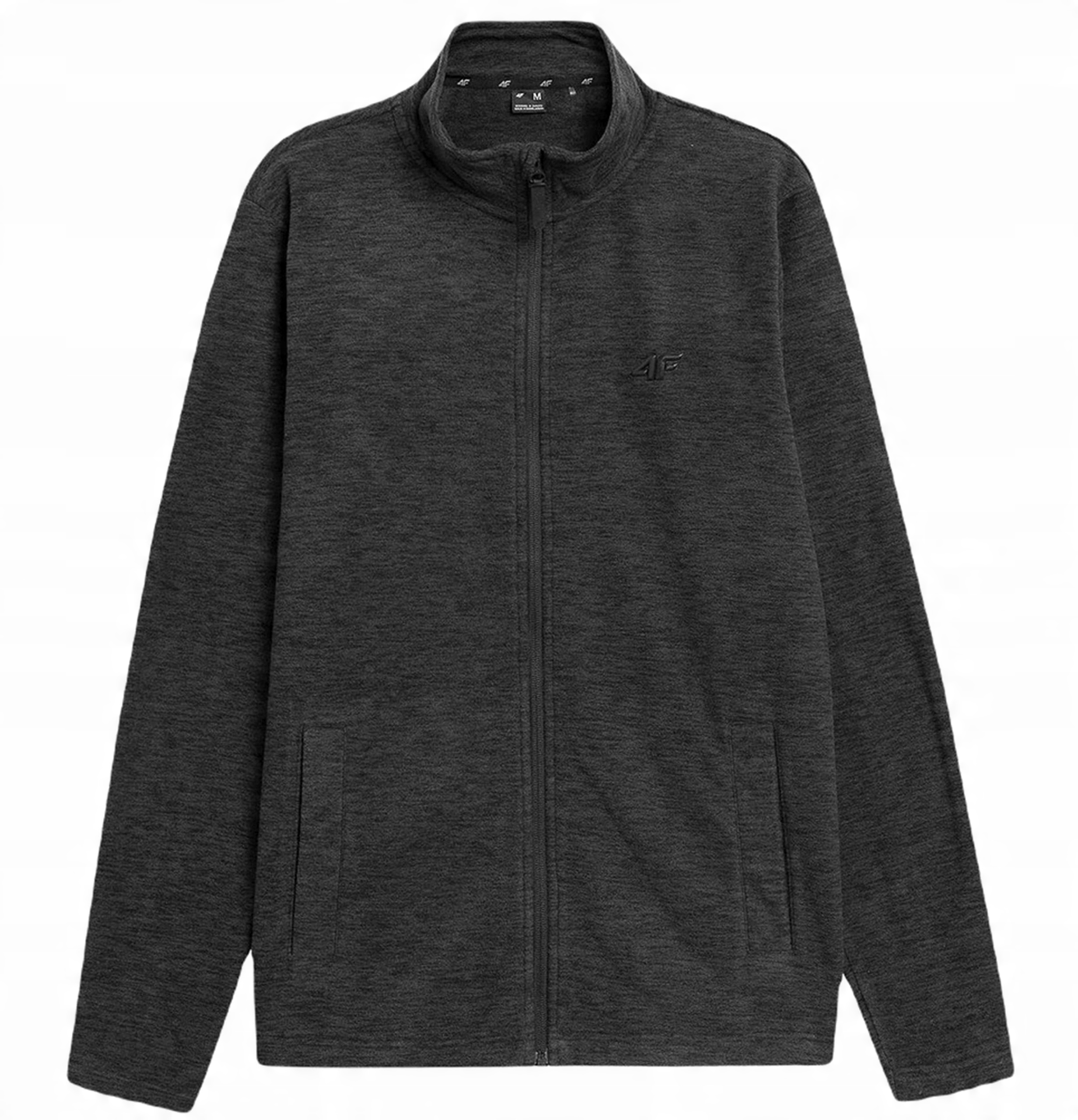 

Bluza 4F Męska H4L22 PLM350 Czarna R. M