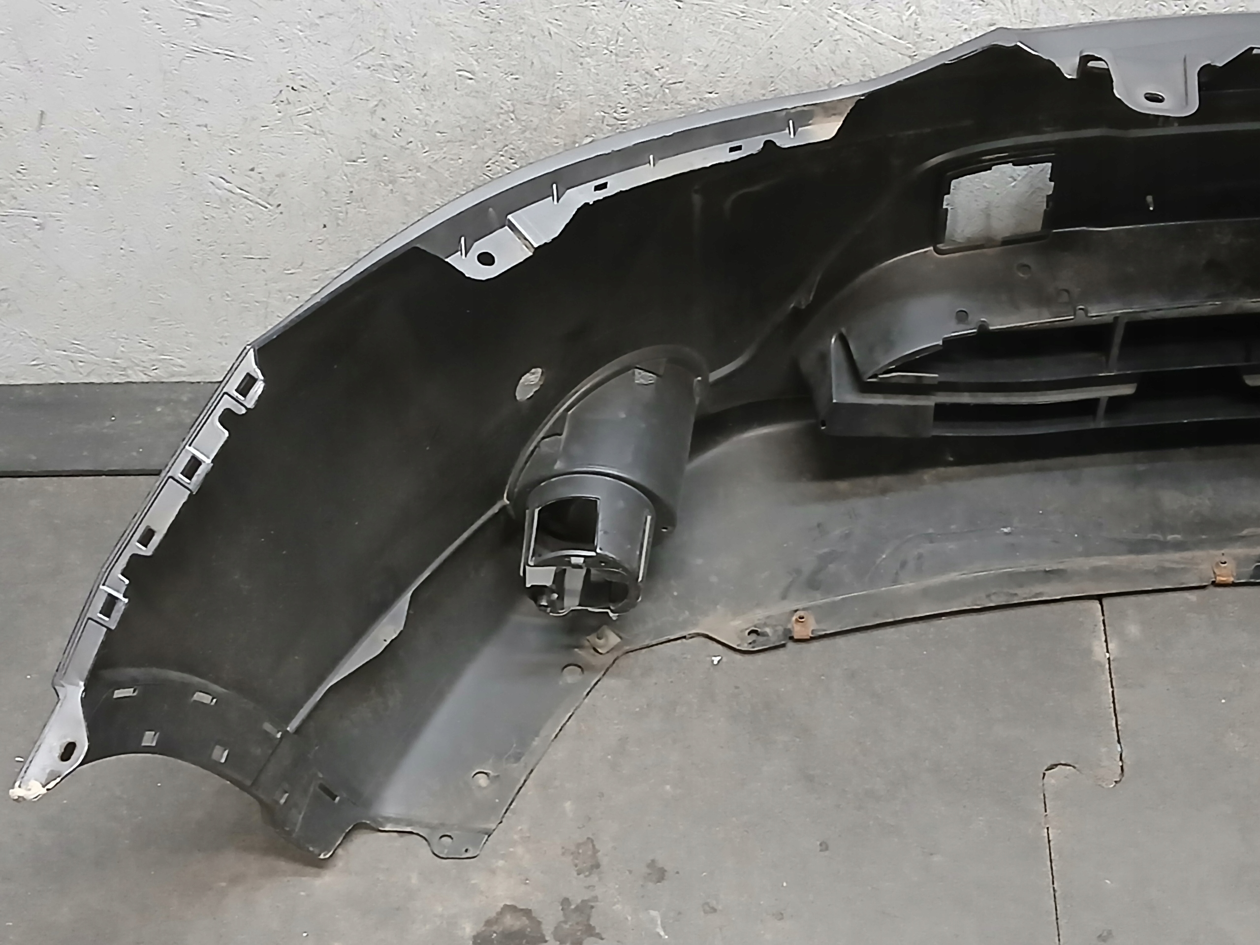 bumper front NISSAN QASHQAI J11 II 2 13-17