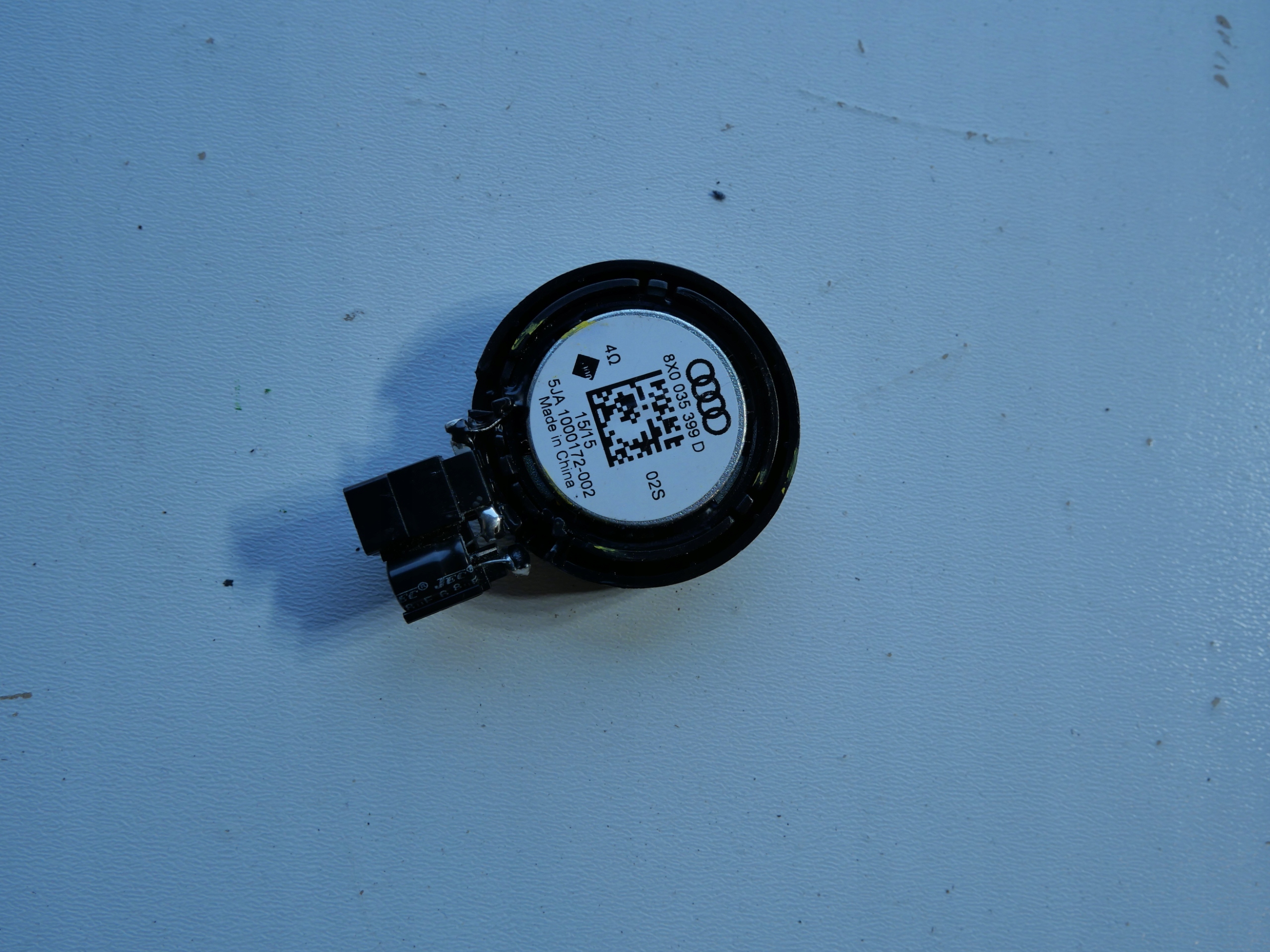 AUDI A1 8X Q3 8U0 speaker 8X0035399D