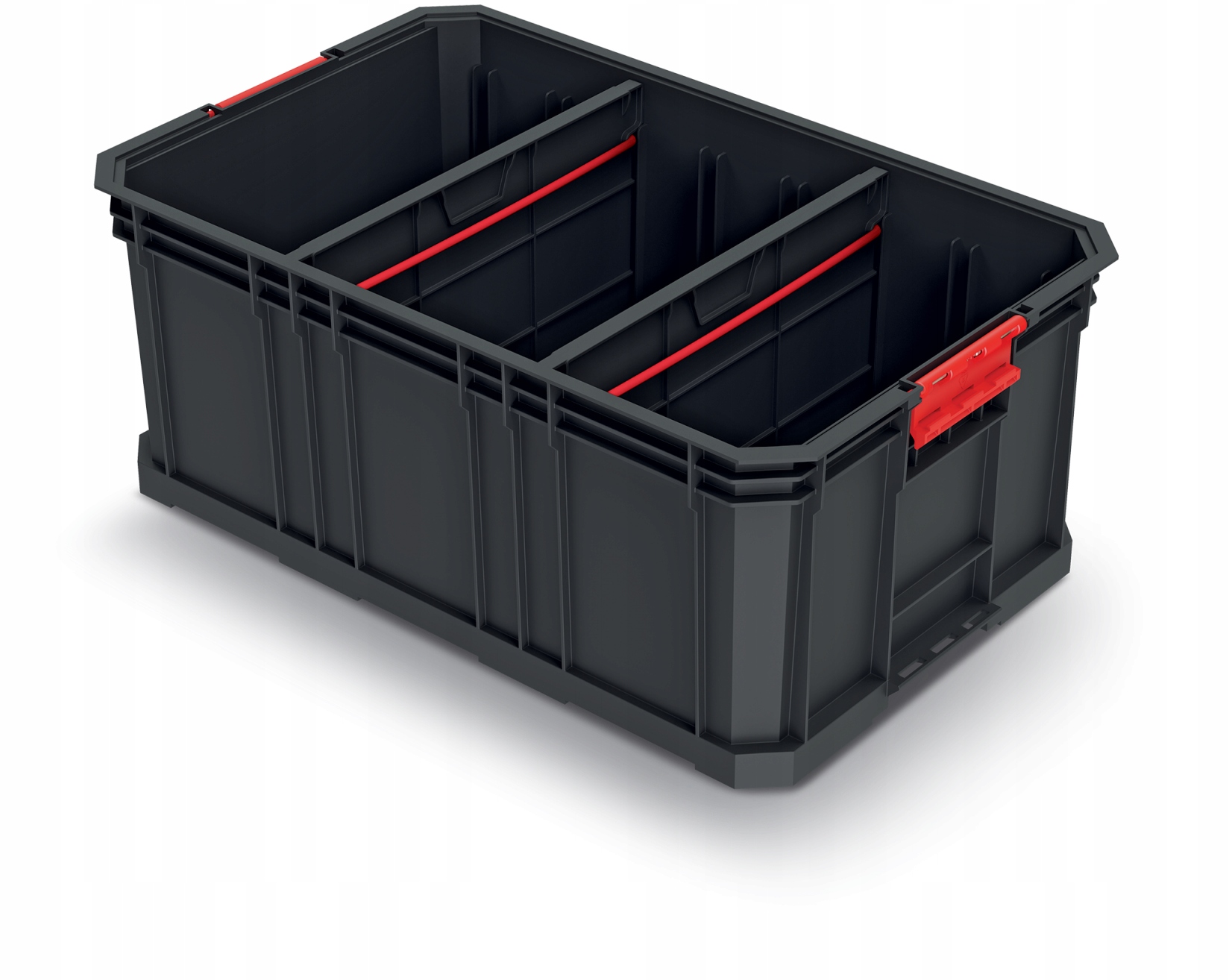 SKRZYNIA NARZĘDZIOWA Kistenberg Modular KMS553520S Stan opakowania oryginalne