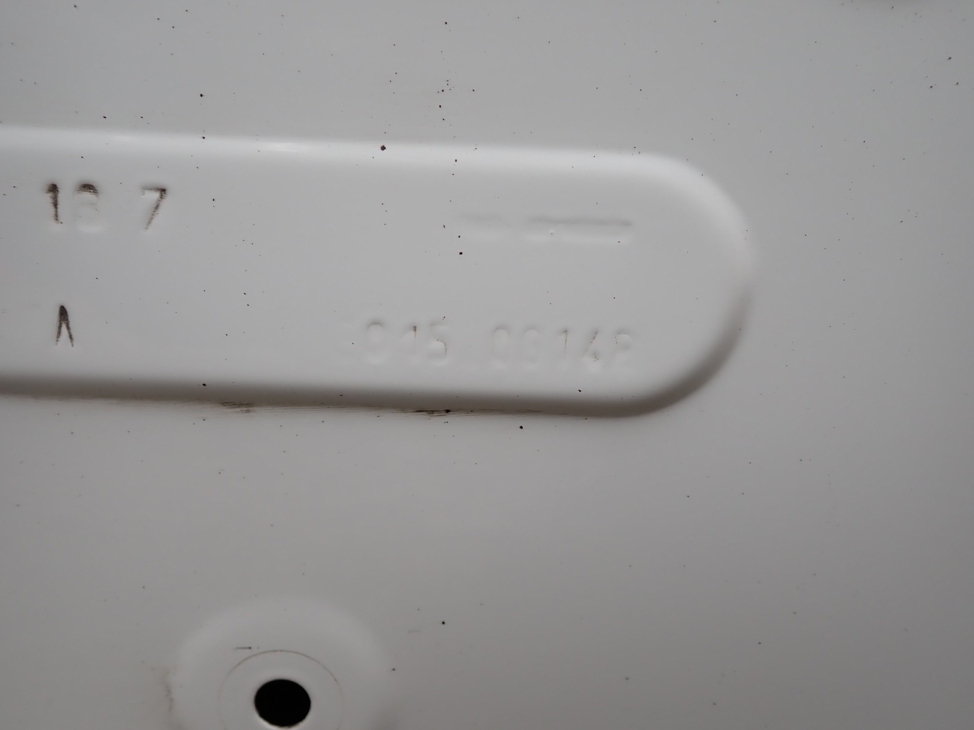 door right front right front RENAULT MASTER 3 III OPEL MOVANO B 2010