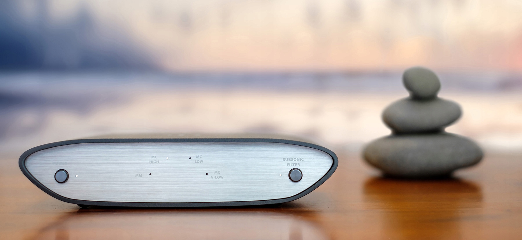 PRZEDWZMACNIACZ GRAMOFONOWY IFI AUDIO ZEN PHONO Model Zen Phono