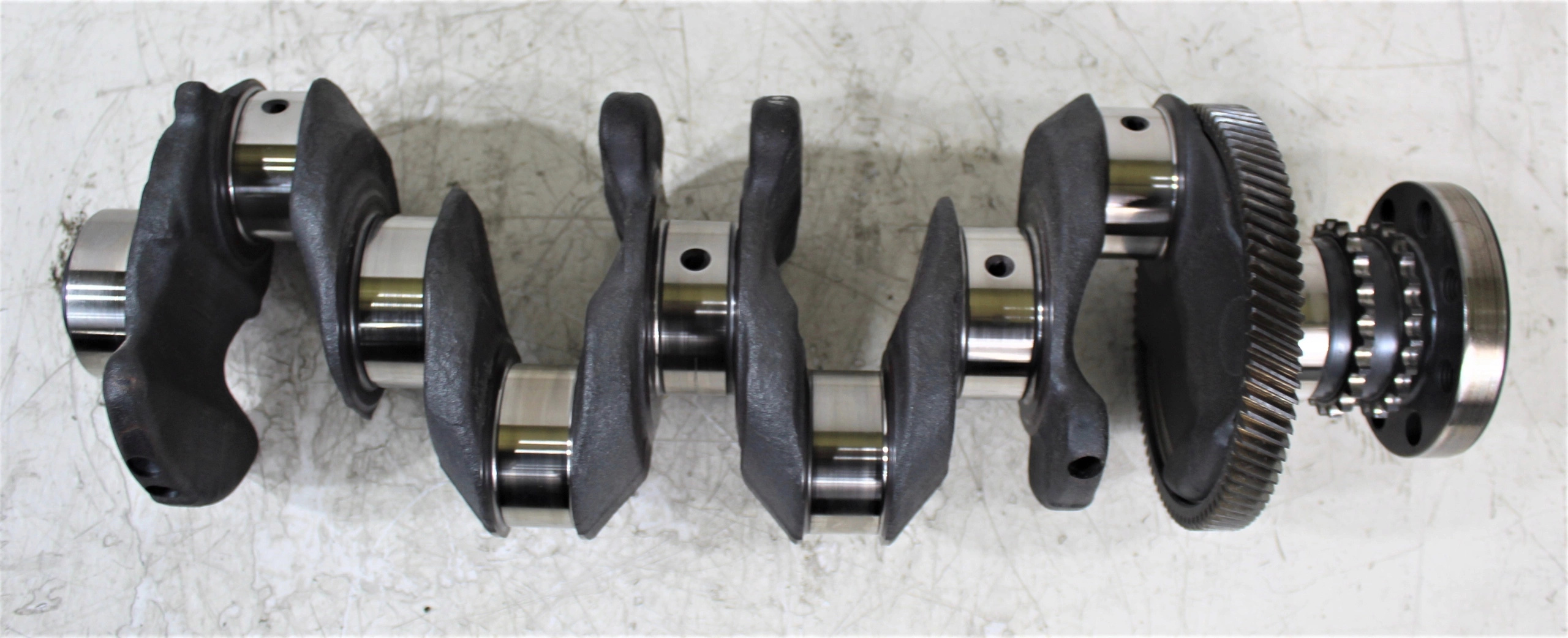 WAŁ KORBOWY NOMINAŁ BMW E90 N47D20A N47 2.0D