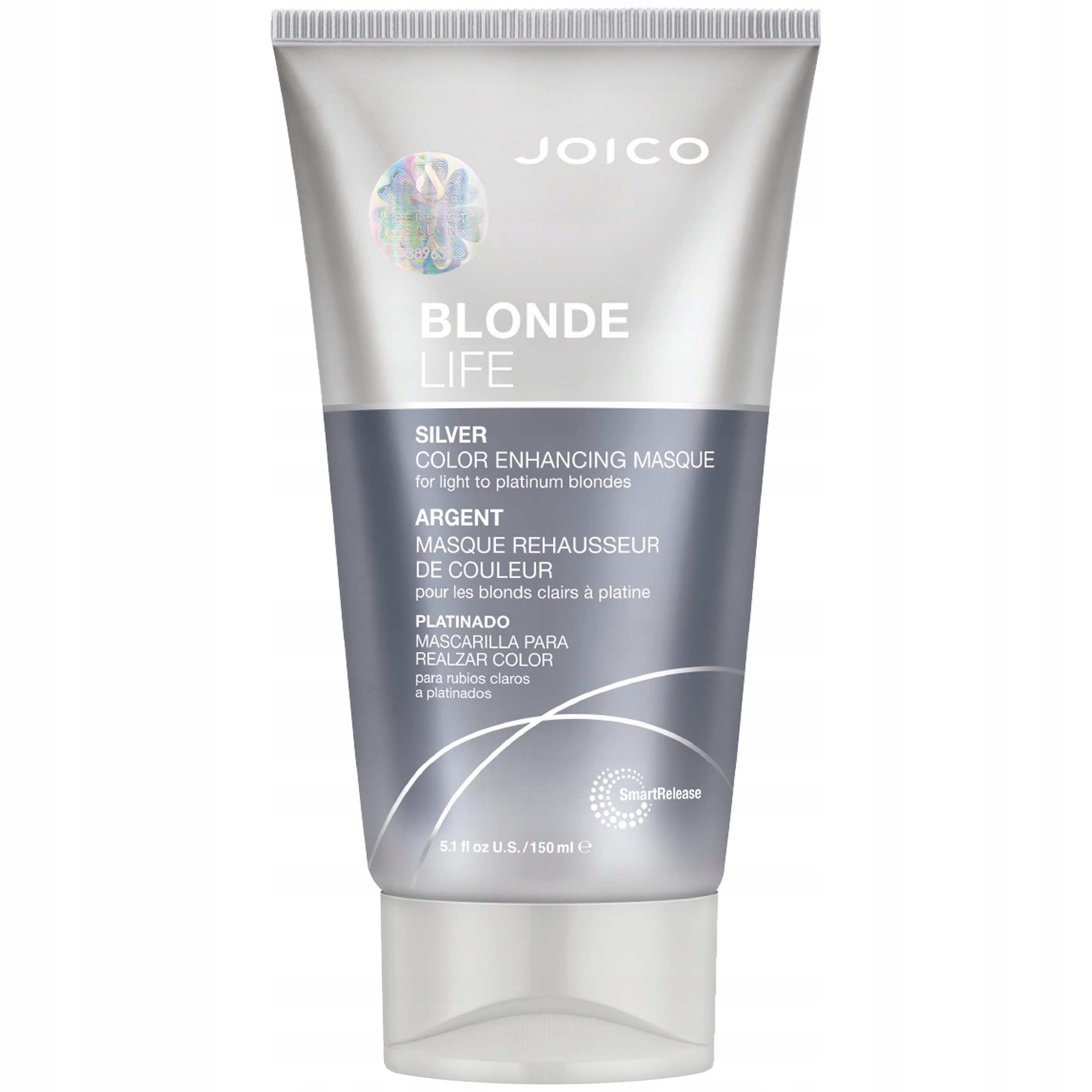 Joico Blonde Life hydratační maska pro blond vlasy keratin 150 ml
