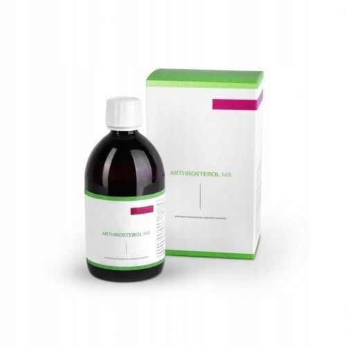 Levně Geulincx Arthrosterol Mb 500 ml Geulincx