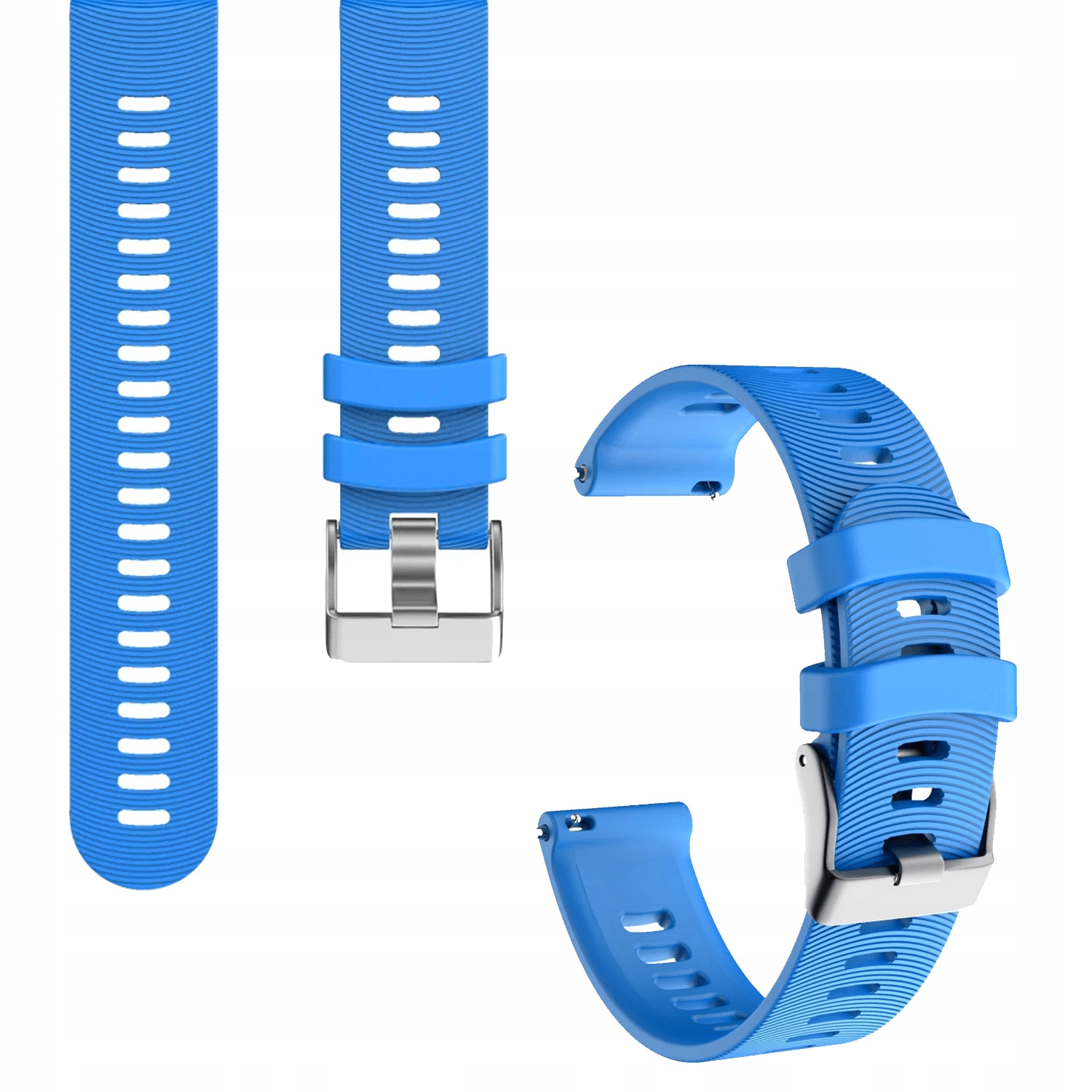 

Pasek silikonowy opaska do Garmin Vivoactive 3