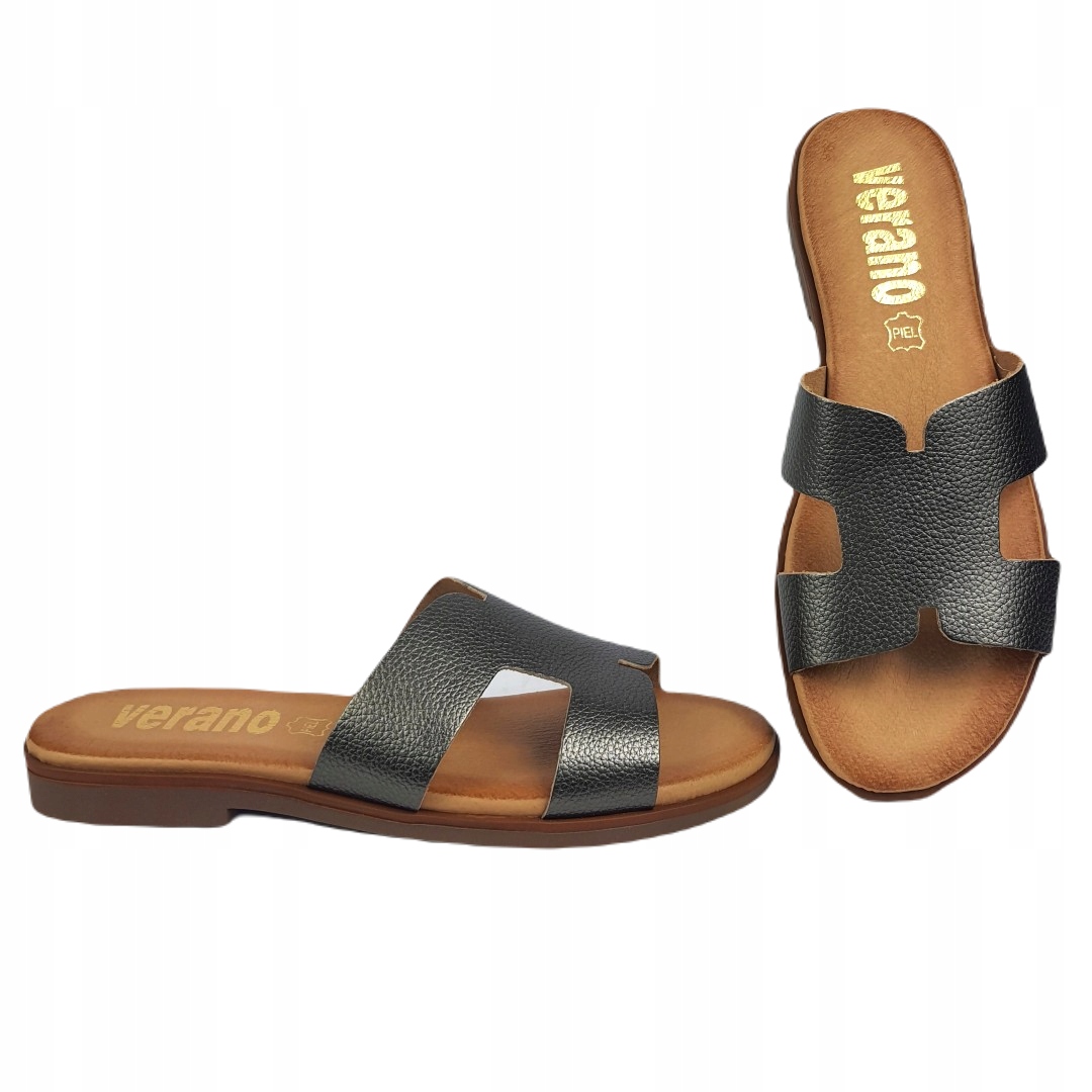 Nazouváky Verano 1000 Acero 38, Grafit