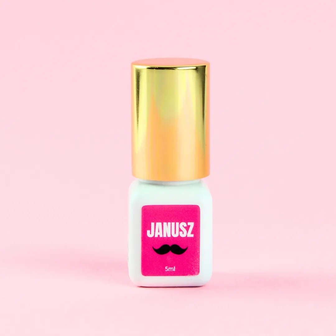 Lepidlo na řasy Janusz Magnitica Lashes 5 ml